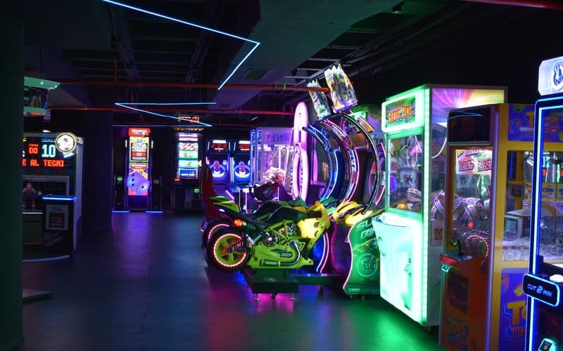 Gaming conventions